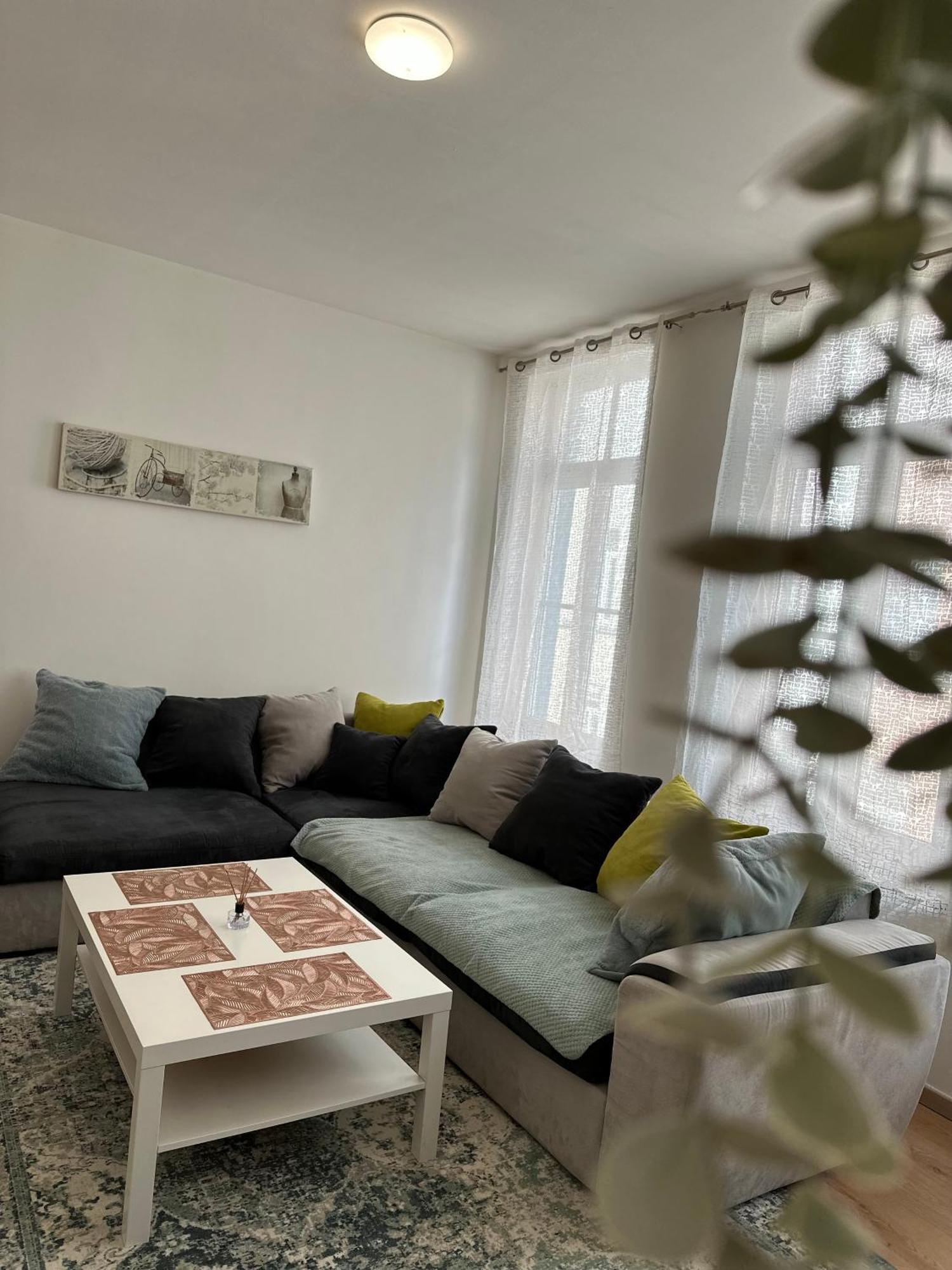 Apartment Sans Souci 2 *