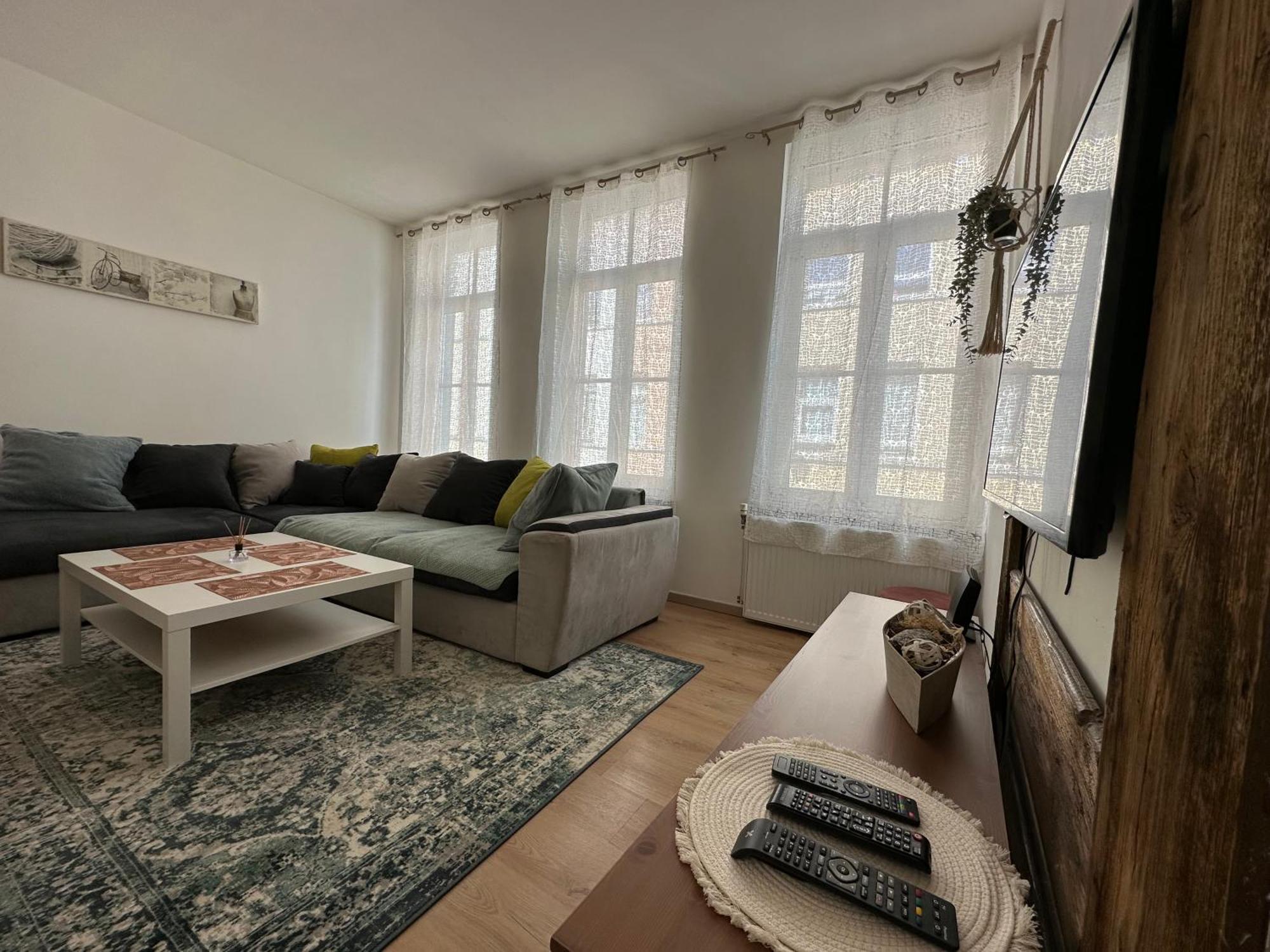Sans Souci 2 Apartamento